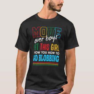 Camiseta Deixe Essa Garota Te Mostrar Como Vai Ficar Engraç