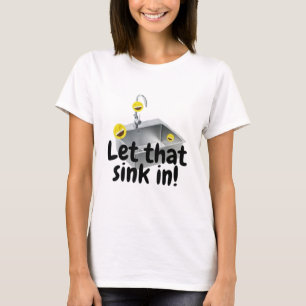 CAMISETA DEIXE ISSO PEGAR