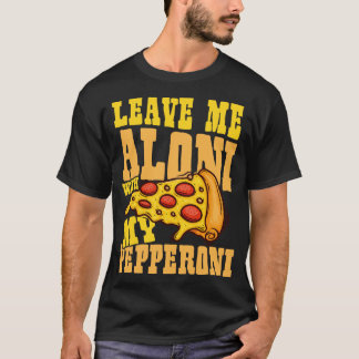 Camiseta Deixe-me em paz
