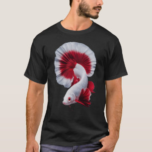Camiseta Deixe-me em paz Estou Pescando