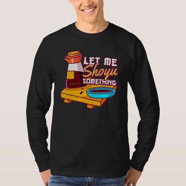 Camiseta Deixe-me fotografar algo japonês (Frente)