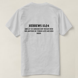 Camiseta Deixe-me Incentivar Você