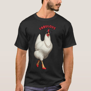 Camiseta Deixe-me Ser Arte de Cogumelo Arco-íris de Sapo Es