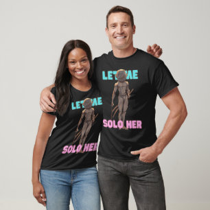 Camiseta Deixe-me soltá-la: Elden Ring