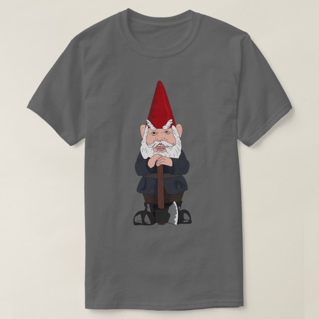 Camiseta Deixe-me te fazer uma pergunta, parte deux (Frente do Design)
