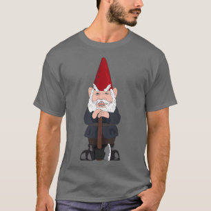Camiseta Deixe-me te fazer uma pergunta, parte deux