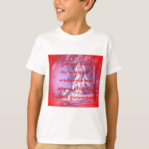 Camiseta Deixe-me voar com você para namorados.png