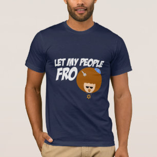 Camiseta Deixe minhas pessoas ir
