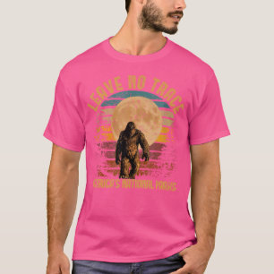 Camiseta Deixe Nenhum Traço América Parques Nacionais Engra
