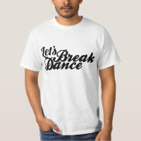 Deixe-nos Breakdance
