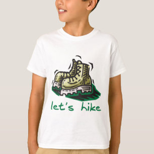 Camiseta Deixe-nos caminhar o verde
