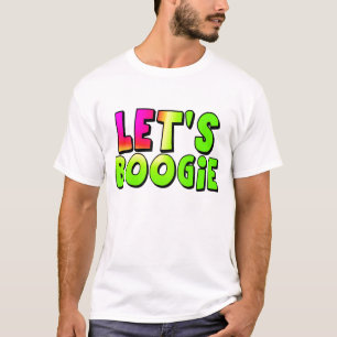 Camiseta Deixe-nos dança