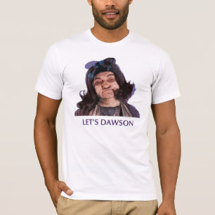 Camiseta Deixe-nos Les Dawson