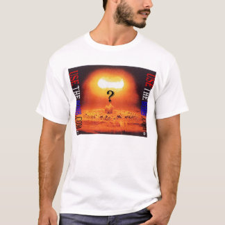 Camiseta Deixe-nos rolar