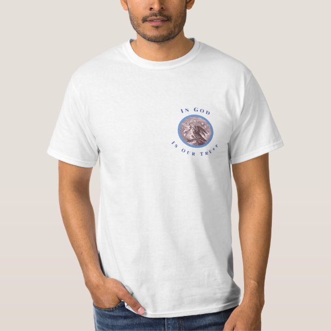 Camiseta Deixe-nos sozinhos (Frente)