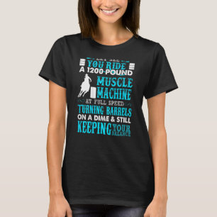 Camiseta Deixe Nós Ver Você Montar Uma Máquina Musculosa De