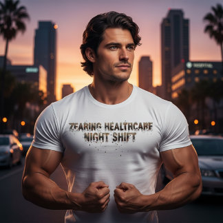 Camiseta Deixe o Caos Começar