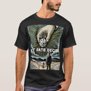 Camiseta Deixe o destino decidir