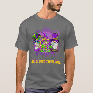 Camiseta Deixe o Good Times rolar a saia - 1