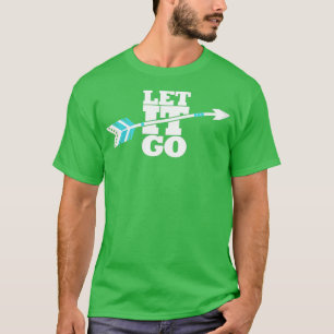 Camiseta Deixe-O Ir Presente Para Os Fãs De Arquitetos Home