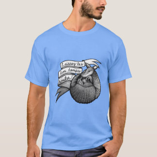 Camiseta Deixe os Bons Tempos Rolar