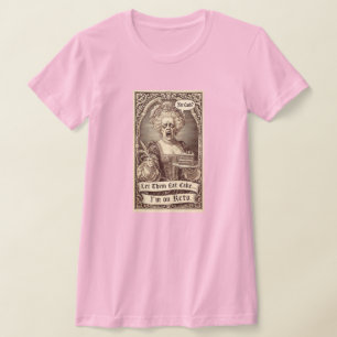 CAMISETA DEIXE-OS COMER BOLO... ESTOU NO KETO
