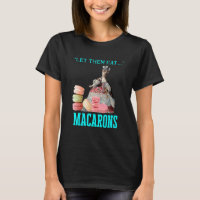 Deixe-Os Comer Macarons Marie Antoinette Macaron