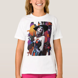 Camiseta Deixe que o poder da bruxaria o convença - Ken Gag