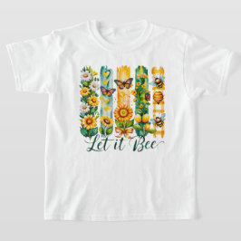 Camiseta Deixe que seja