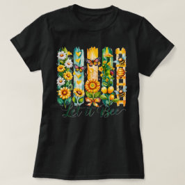 Camiseta Deixe que seja