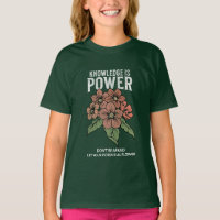 deixe seu potencial florescer amante de flores vin