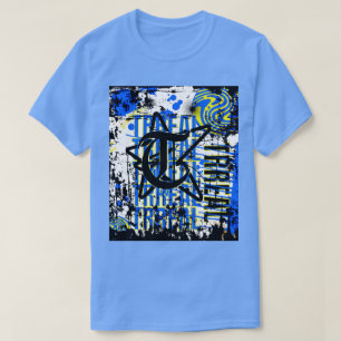 Camiseta Deixe sua expressão falar através da sua moda.