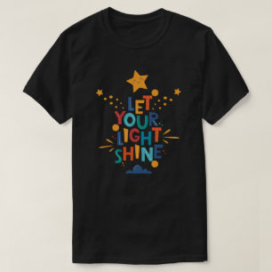 Camiseta Deixe sua inspiração leve