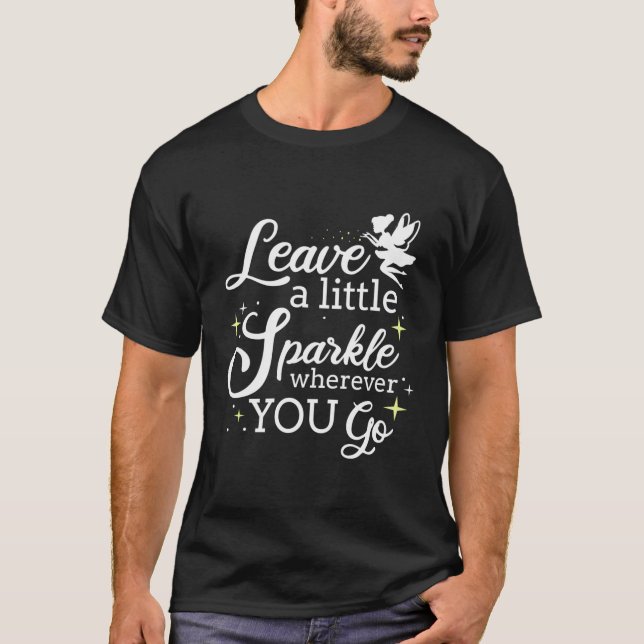 Camiseta Deixe Um Pouco De Grelha Onde Quer Que Você Vá (Frente)