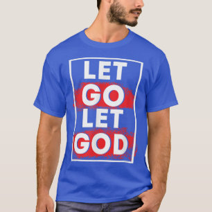 Camiseta Deixem Deus Cristão, Deus Fé Esperança e Jesus Blo