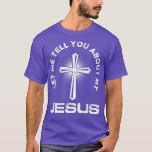 Camiseta Deixem-Me Falar Sobre Os Meus Credos Cristãos