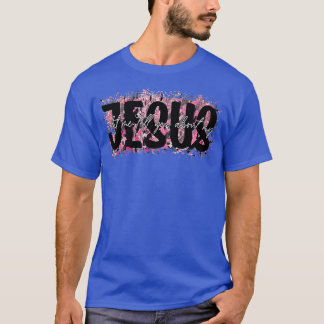 Camiseta Deixem-Me Falar Sobre Os Meus Credos Cristãos