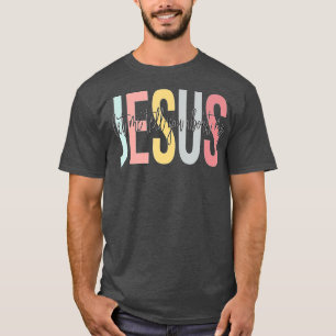 Camiseta Deixem-Me Falar Sobre Os Meus Credos Cristãos