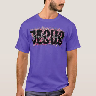 Camiseta Deixem-Me Falar Sobre Os Meus Credos Cristãos