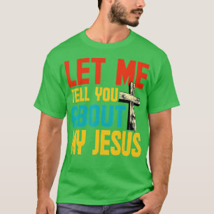 Camiseta Deixem-Me Falar-Vos Da Minha Bíblia De Credo De De