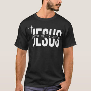Camiseta Deixem-Me Falar-Vos Da Minha Bíblia De Credo De De