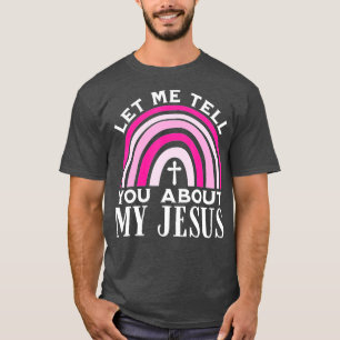Camiseta Deixem-Me Falar-Vos Da Minha Bíblia De Credo De De