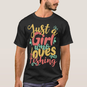 Camiseta Deixem os Meninos de Lado Deixe Esta Garota Mostra