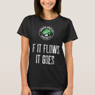 Camiseta Deixem os Meninos de Lado e Deixem uma Menina Most