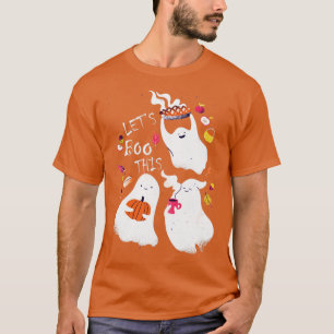 Camiseta Deixemos Boas Festas de outono de outono de outono