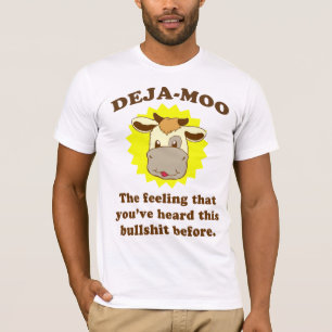 Camiseta Deja-MOO