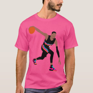 Camiseta Dejounte Murray Fiesta