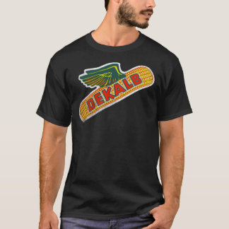 Camiseta Dekalb Hybrids, Dekalb Corn Seed USA, Classic T-Sh