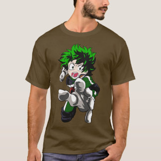 Camiseta Deku