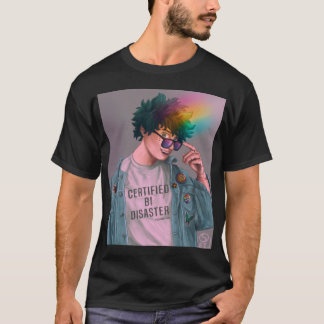 Camiseta Deku bi